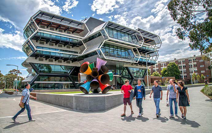 Monash University Malaysia campus
