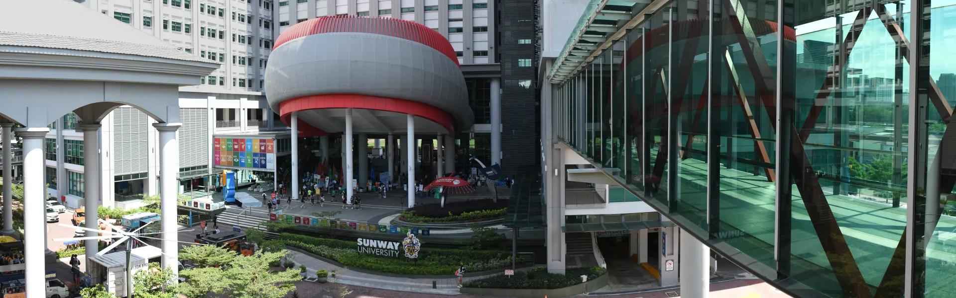 Sunway University campus